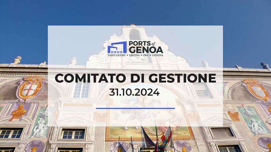 Comitato di Gestione. Approvati bilancio previsionale 2025 e aggiornamento POT