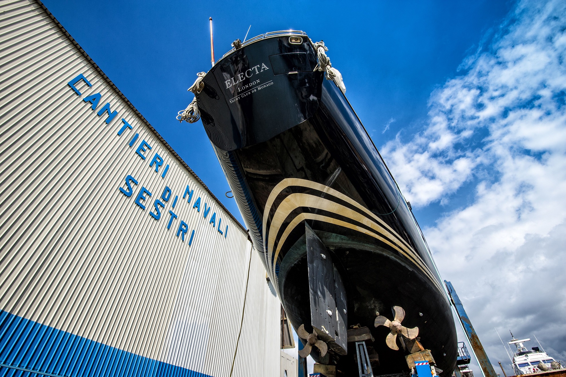 Cantieri Navali di Sestri