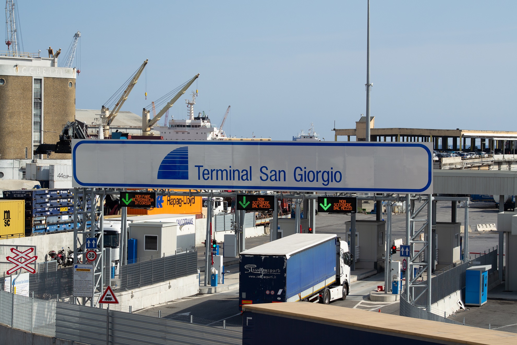 Terminal San Giorgio S.R.L.