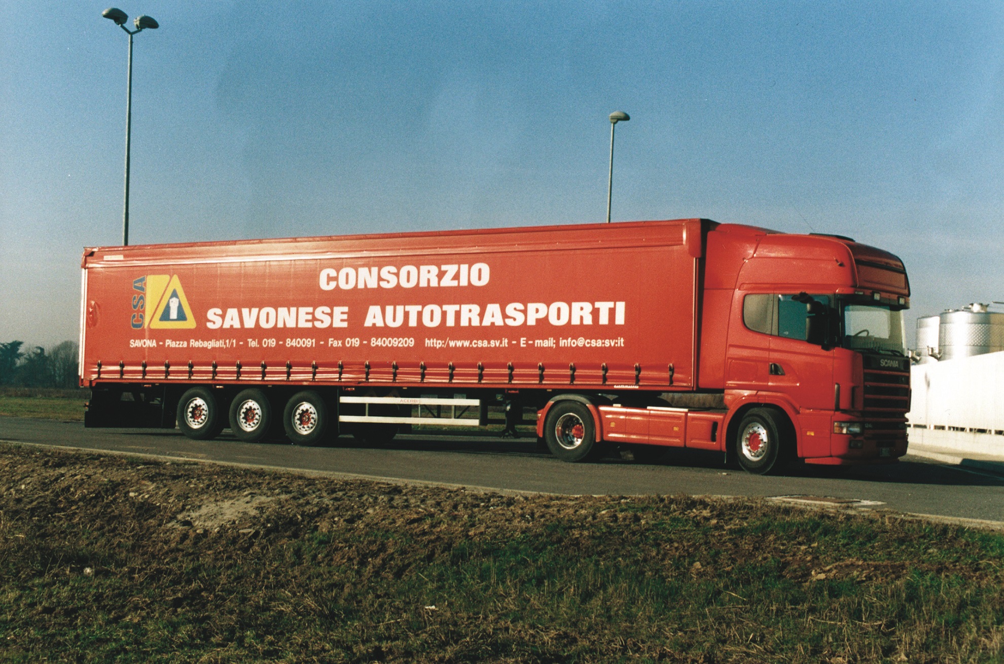 Consorzio Savonese Autotrasporti