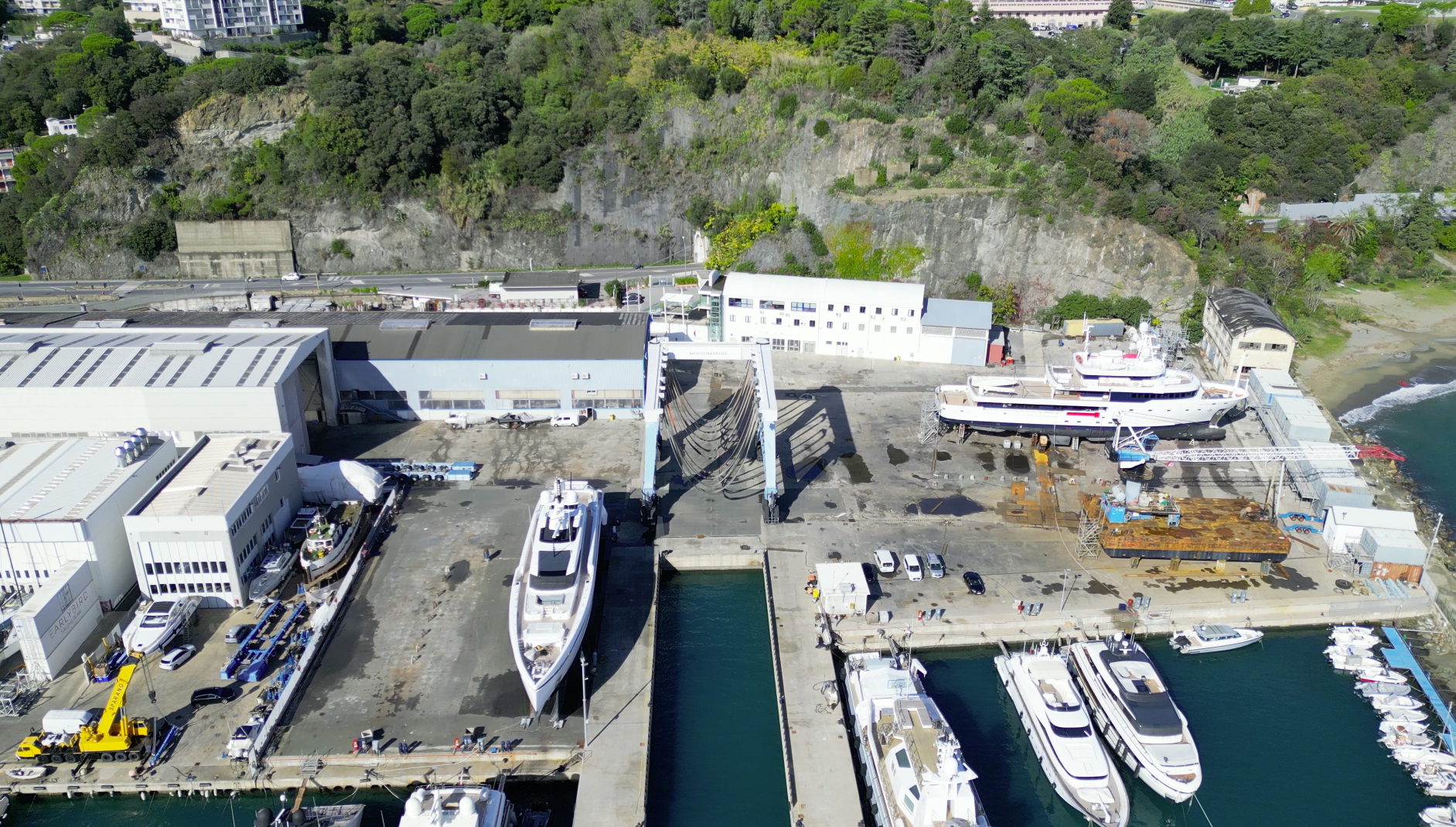 Palumbo Superyachts Savona S.R.L.