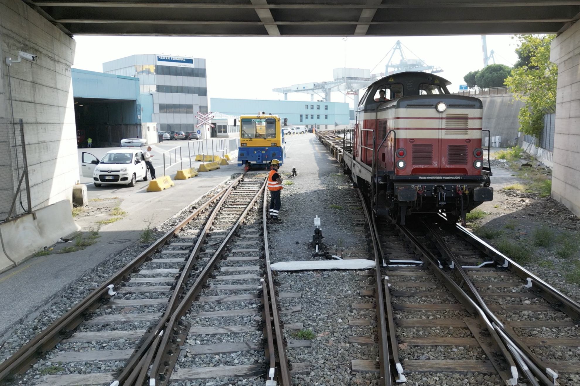 Mercitalia Shunting & Terminal S.R.L.