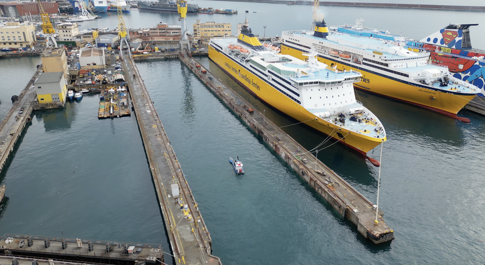 Servizi Ecologici Porto di Genova S.R.L.