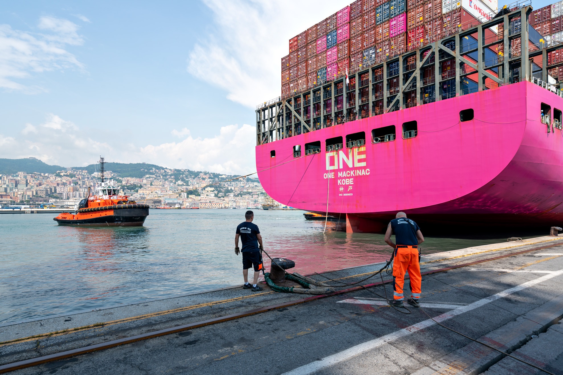 Gruppo Antichi Ormeggiatori del Porto di Genova (G.A.O.)