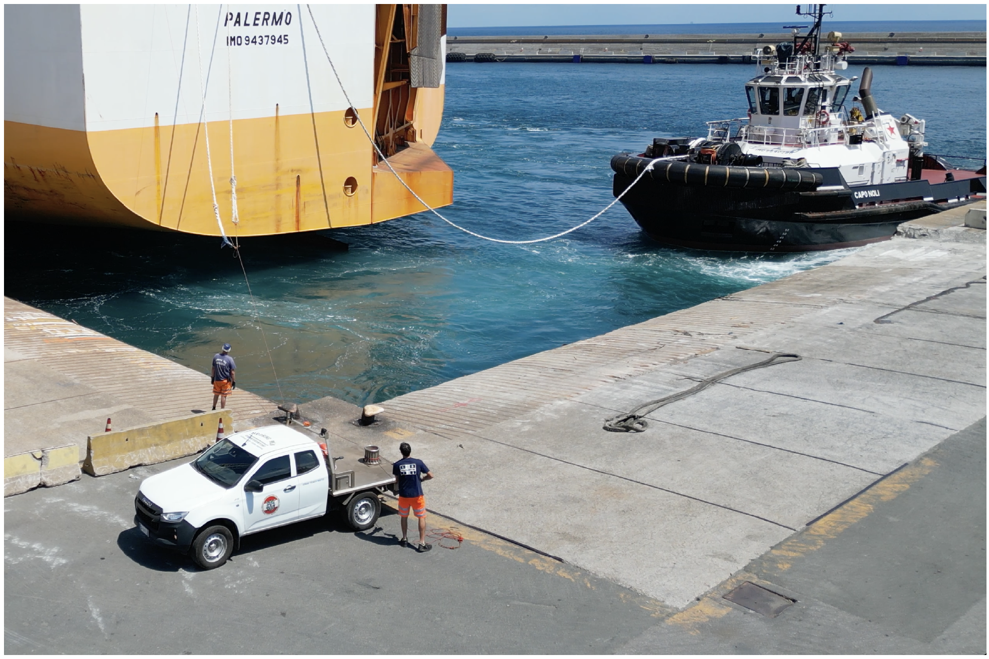 Gruppo Ormeggiatori del Porto di Savona Vado e Imperia