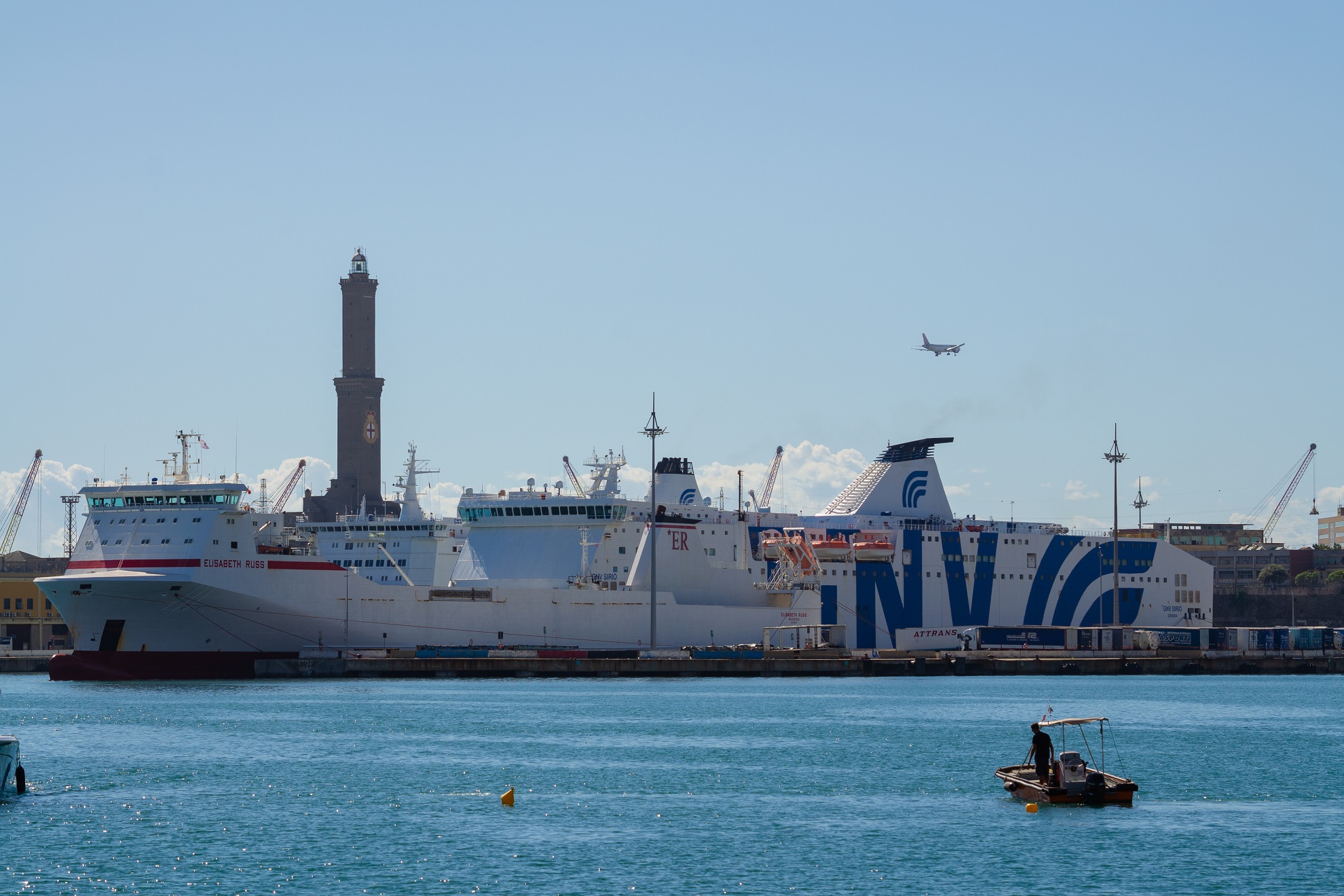 Genoa Port Masterplan