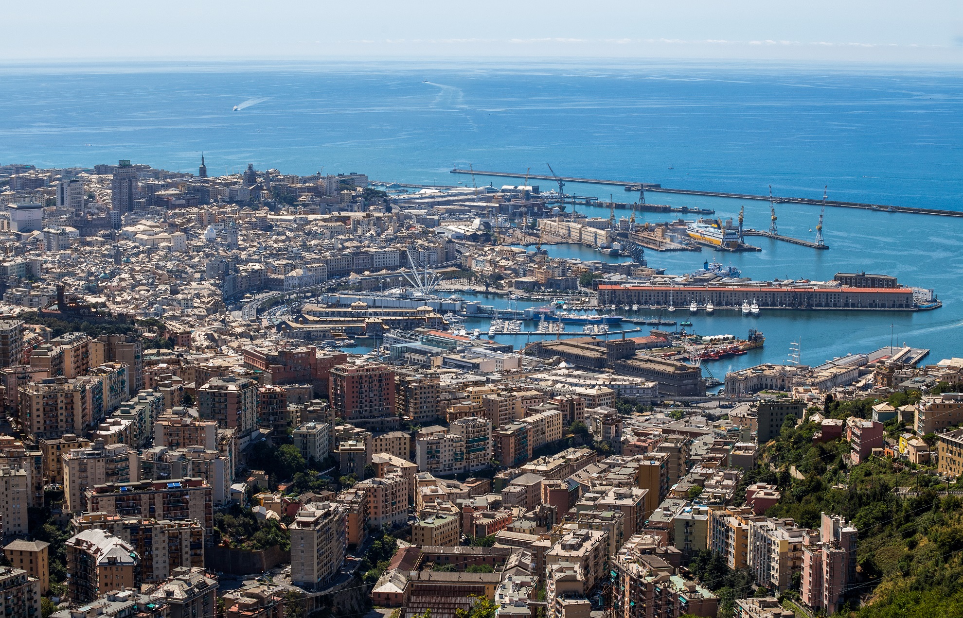 Port of Genoa