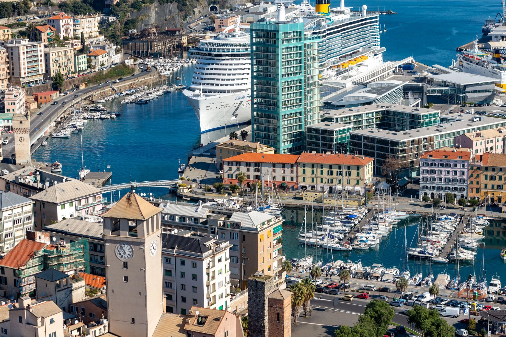 Porto di Savona