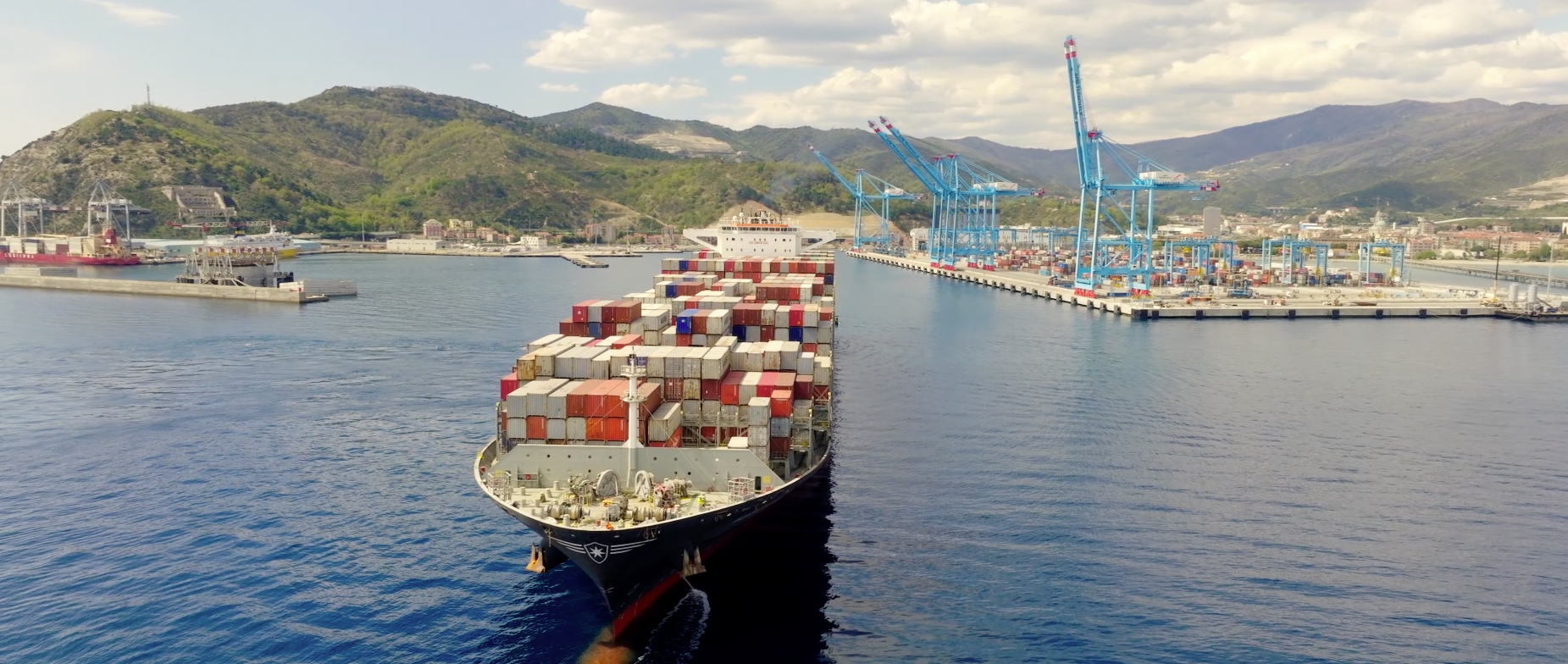 Porto di Vado Ligure