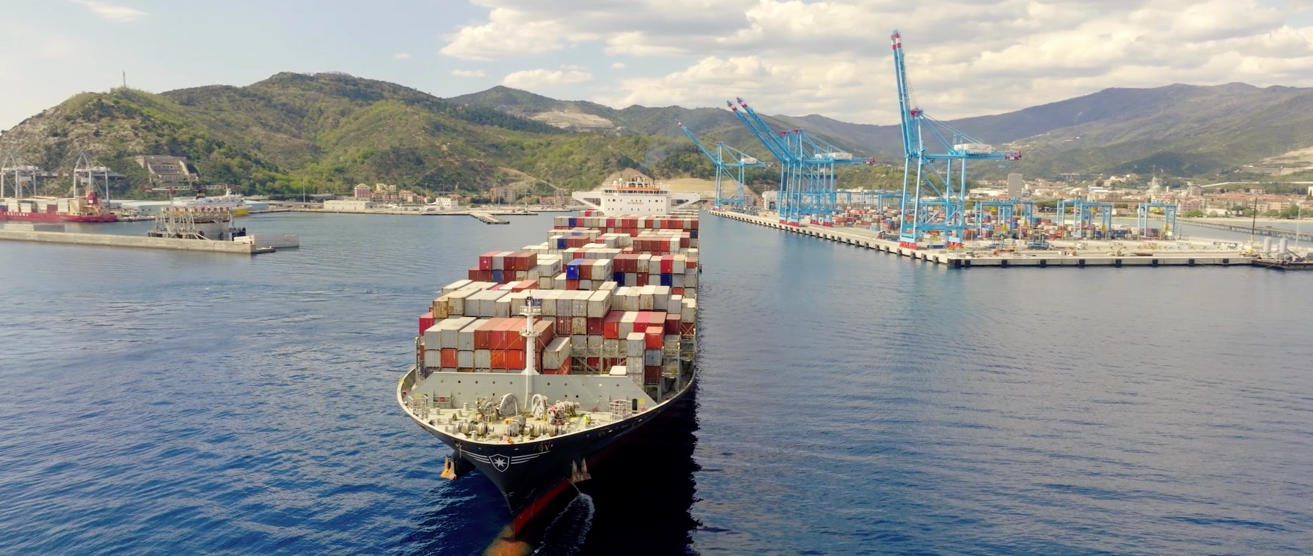 Port of Vado Ligure