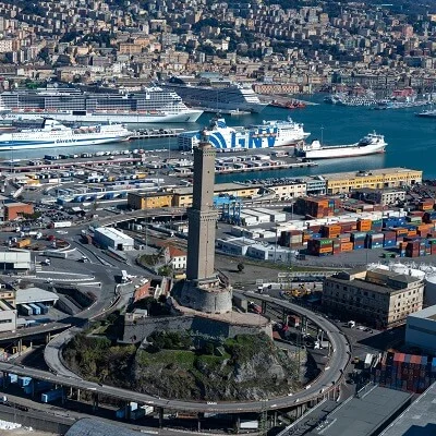 immagine box homepage porto di genova