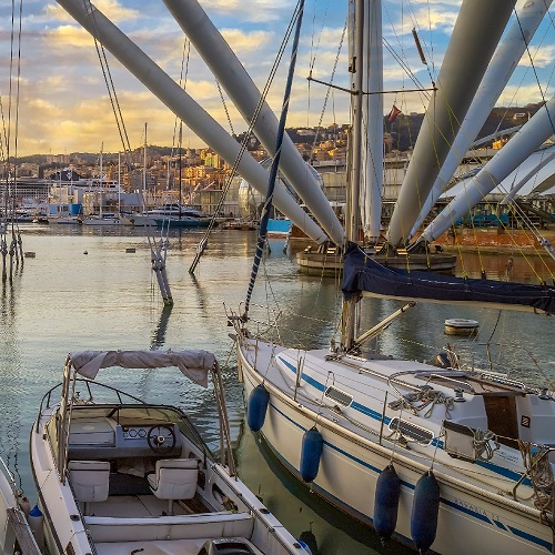 immagine box homepage porto di vado ligure