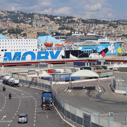 immagine box homepage porto di vado ligure