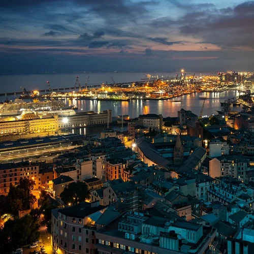 immagine box homepage porto di vado ligure