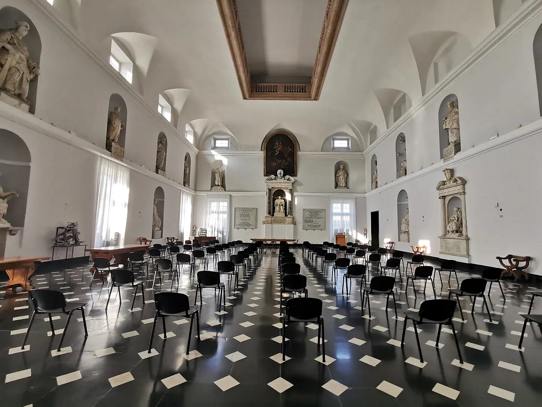 Sala delle Compere