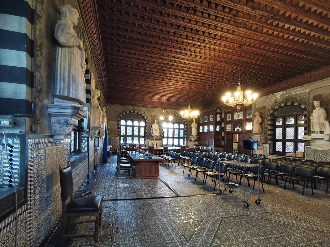 Sala del Capitano