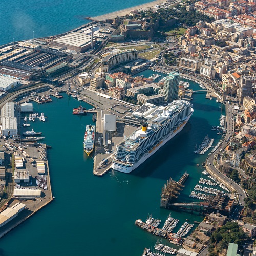 immagine box homepage porto di vado ligure