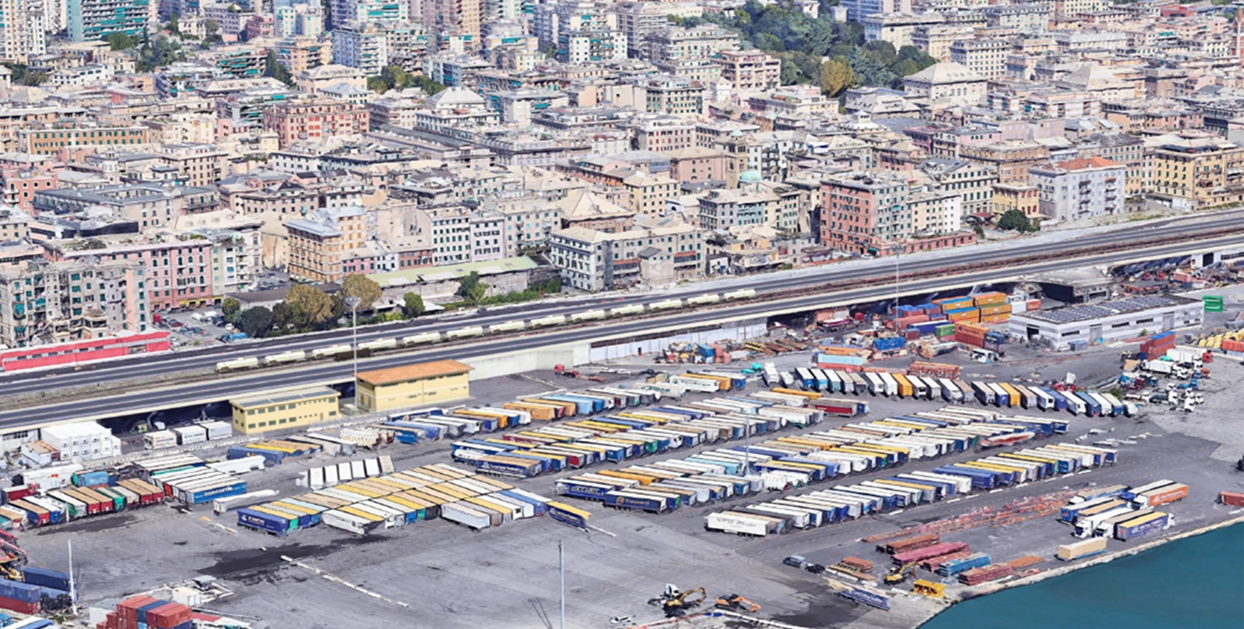 Ammodernamento parco ferroviario Fuori Muro