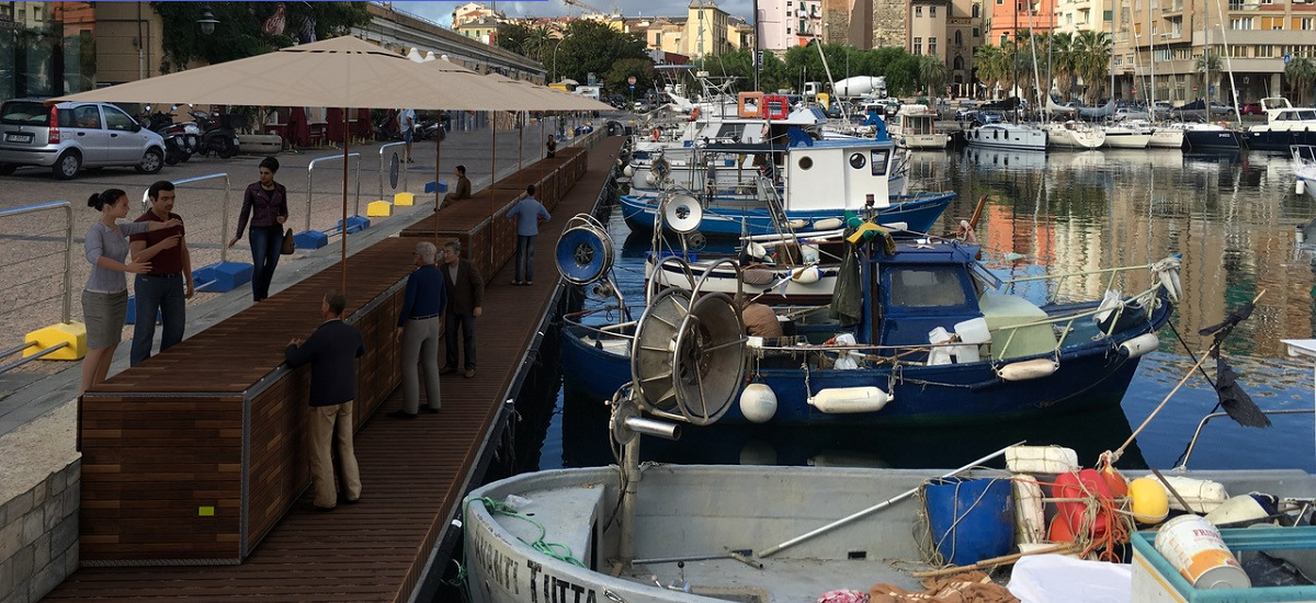 Riqualifica Calata Sbarbaro