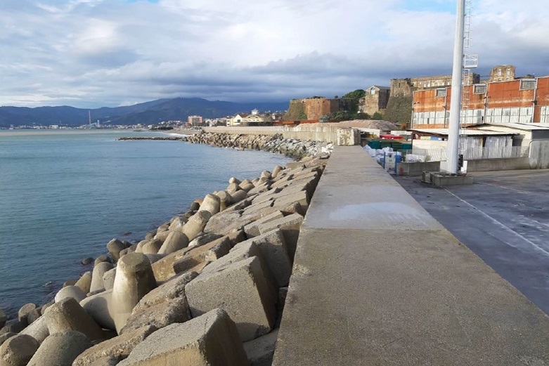 Ripristino opere foranee nei bacini di Savona e Vado Ligure