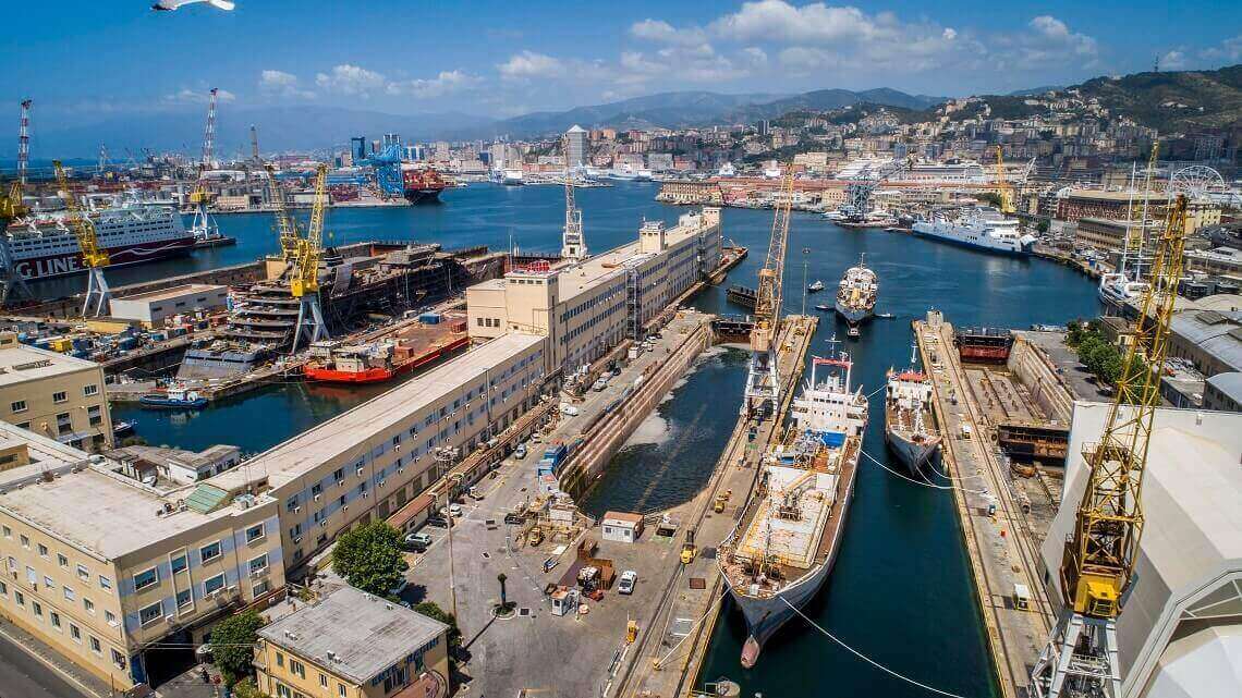 Ship recycling a San Giorgio del Porto: Theodoros e Sentinel in demolizione