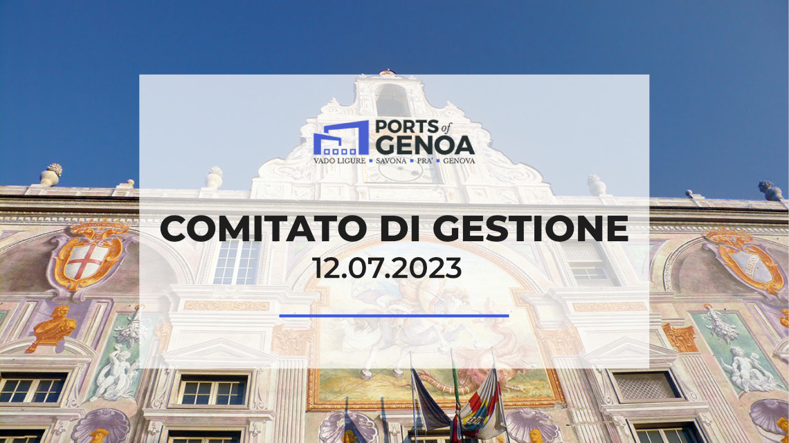 Comitato di Gestione, riduzione canoni concessori 2020-21