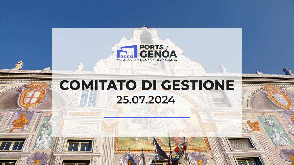 Comitato di Gestione: approvate le variazioni al Bilancio di Previsione 2024