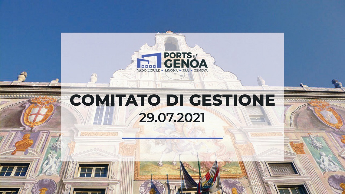 Comitato di Gestione: approvato il Piano Operativo Triennale  2021-2023 