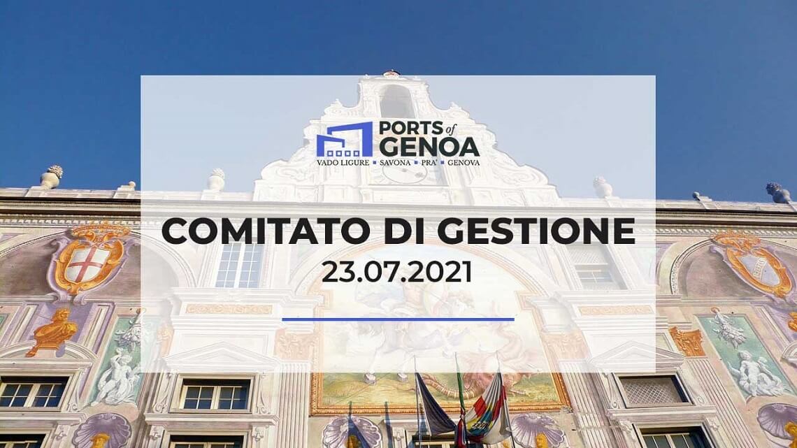 Comitato di Gestione: approvate variazioni bilancio 2021