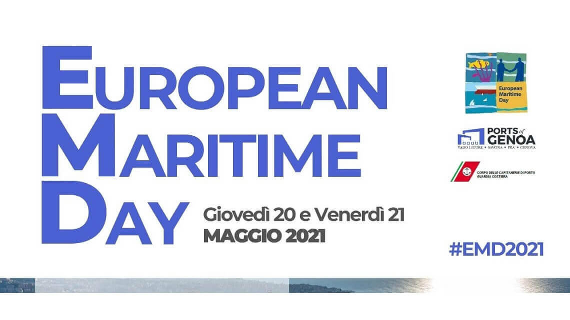 European Maritime Day. I piccoli alla scoperta dei porti