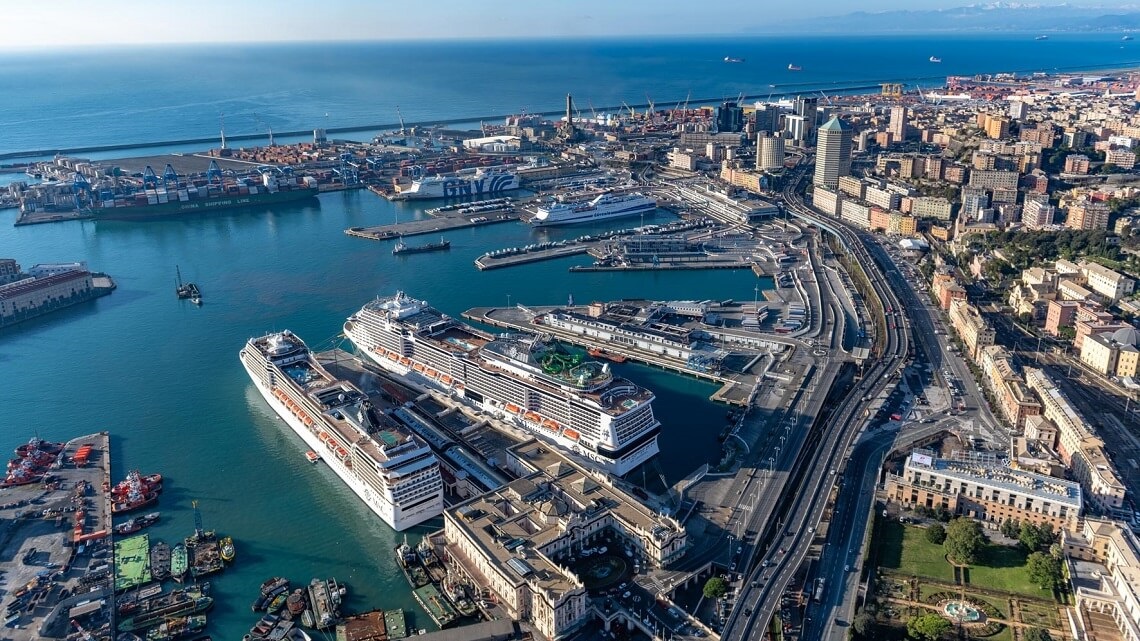 Consolidamento Ponte San Giorgio: aggiudicato appalto integrato