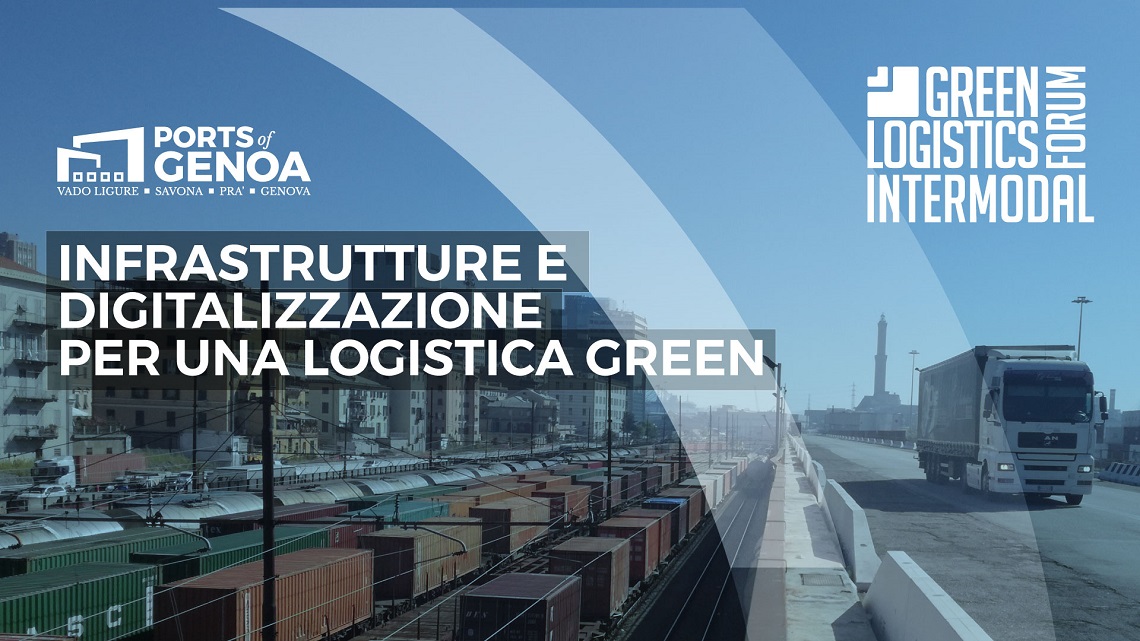 Infrastrutture e digitalizzazione per una logistica green