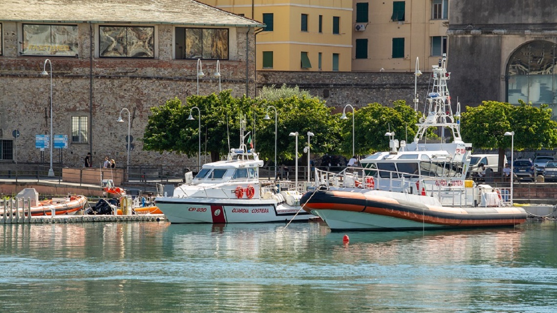 Da domani, nuovo regolamento di Sicurezza del Porto