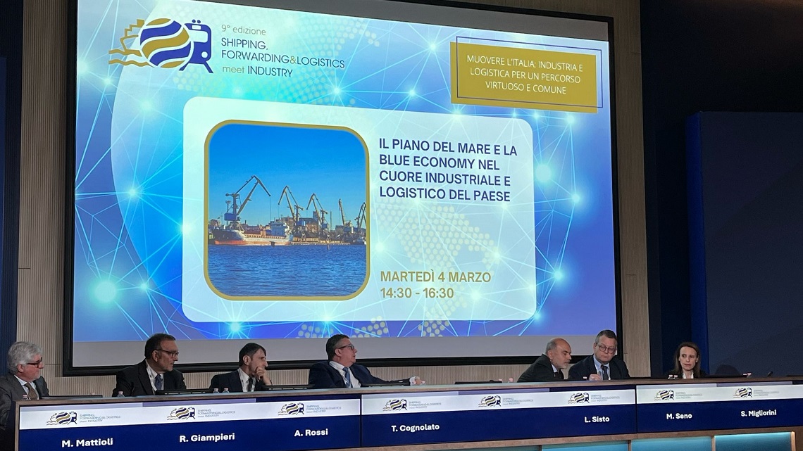 I Ports of Genoa alleati dello sviluppo industriale del Nord Italia