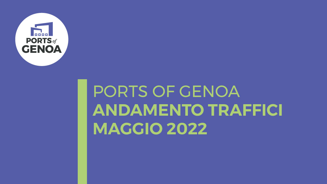 Port Traffic Volumes - May 2022