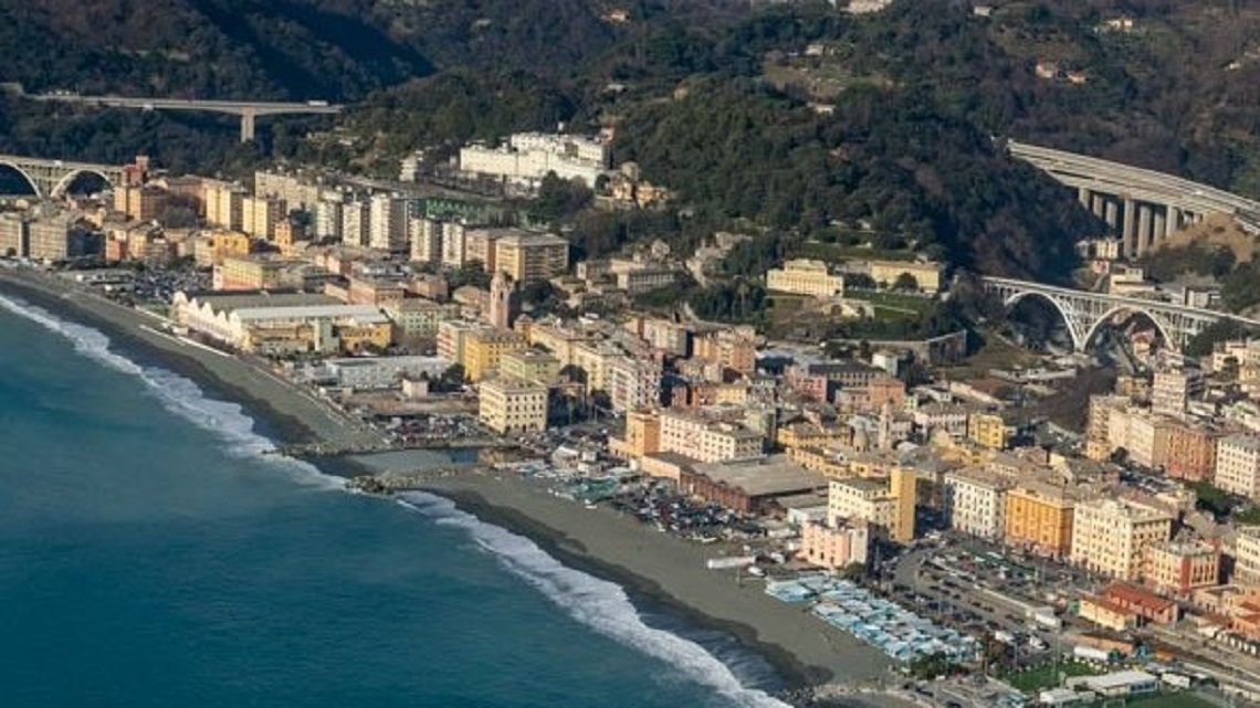 Al via i lavori del pennello alla foce del Leira