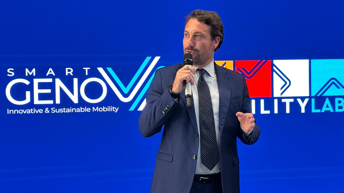 Genova, porto e città innovatori con Mobility Lab