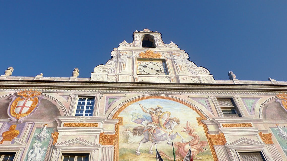 Genova, Terminal San Giorgio ordina una gru e studia un nuovo accosto ro-ro