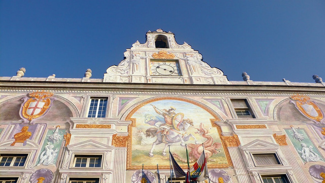 Presentazione del piano anti-paralisi della viabilità a Genova in caso di neve