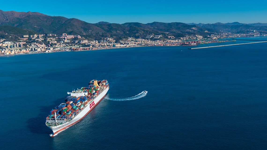 Ocean Alliance conferma le tre linee su Genova