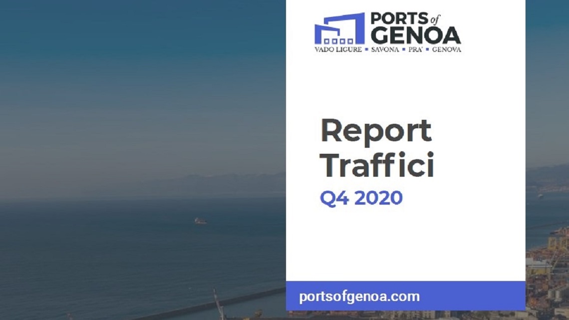 Report traffici Q4 2020