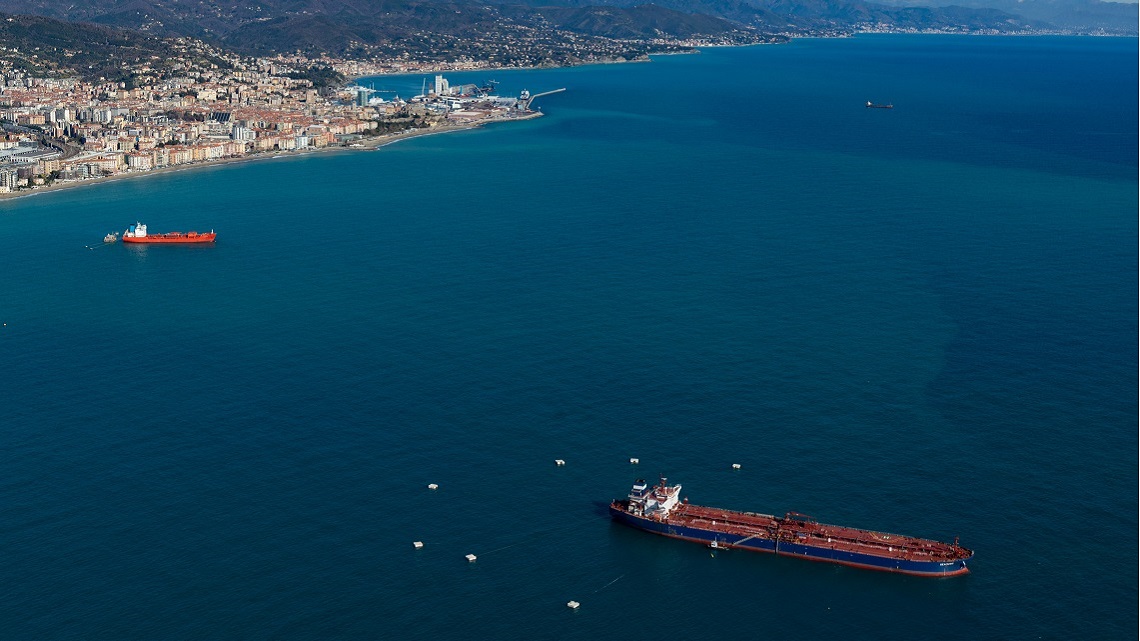 Avviso di pubblicazione servizio bunkeraggio Savona Vado Ligure