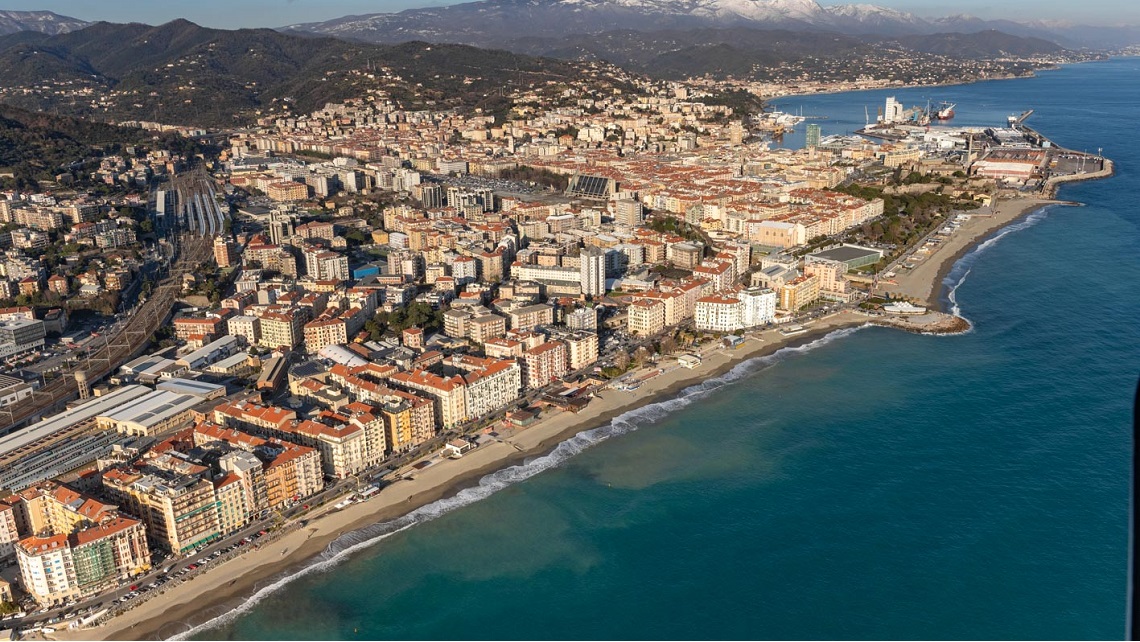 Savona, pubblicata l’Ordinanza balneare 2022