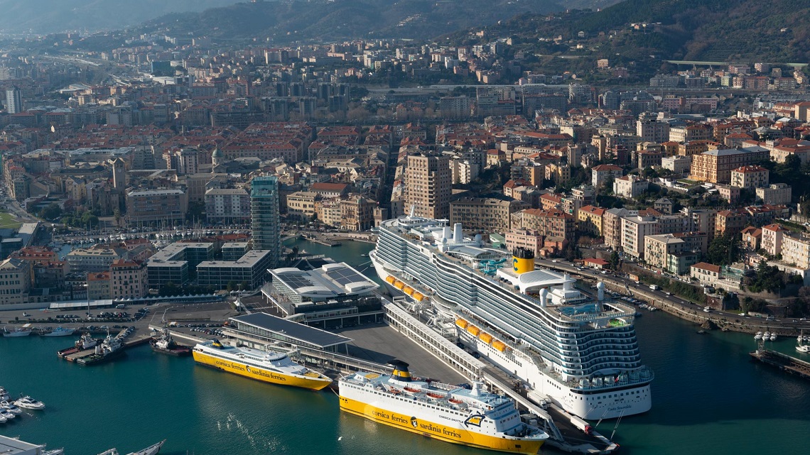 Via libera elettrificazione banchine Savona e Genova