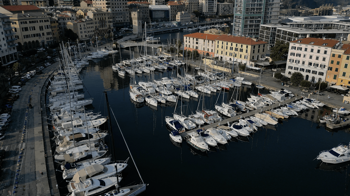 Chiusura ponte mobile Savona per manutenzione ordinaria