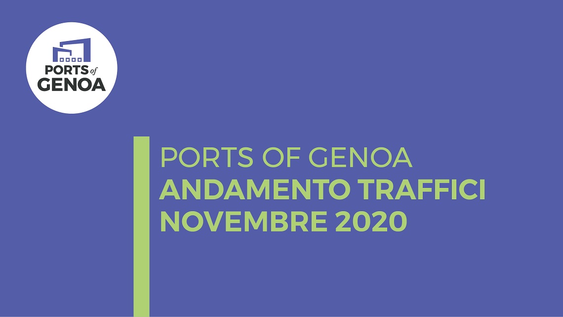 Andamento dei traffici – Novembre 2020