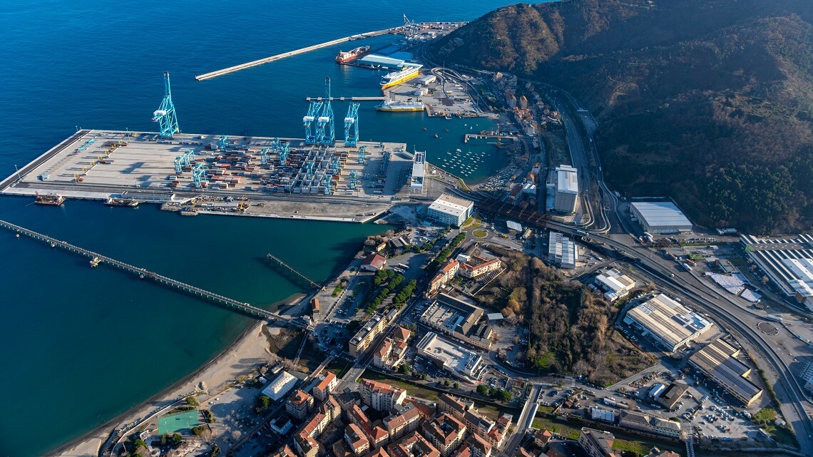 Vado Ligure, digitalizzate le manovre dei treni merci