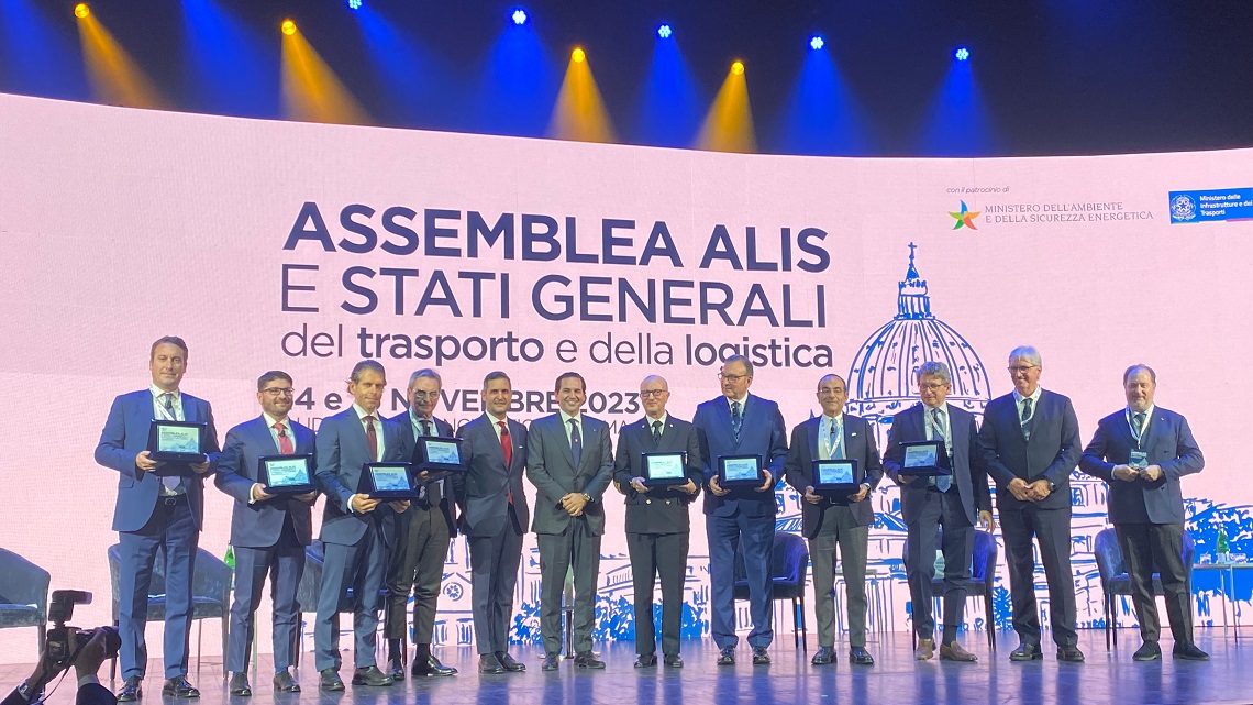 Assemblea generale ALIS - intervento del Commissario Piacenza 