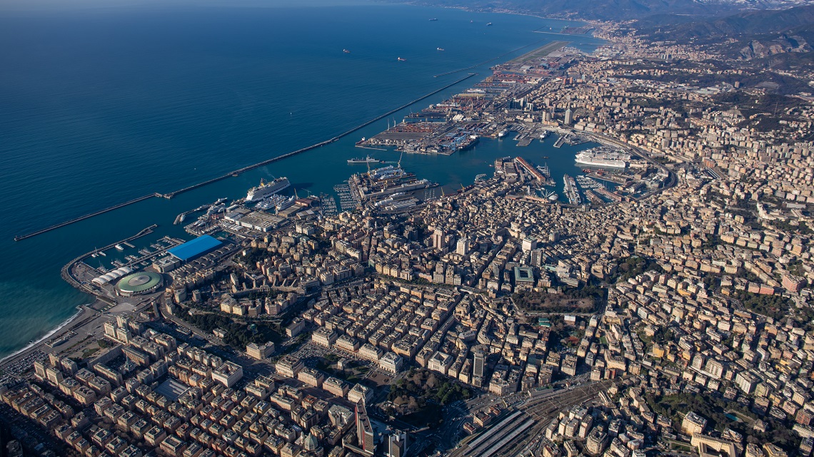 Certificazioni qualità e ambiente: confermate ai Ports of Genoa