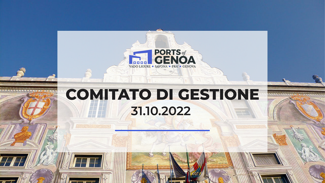 Comitato di Gestione: ok al bilancio di previsione 2023